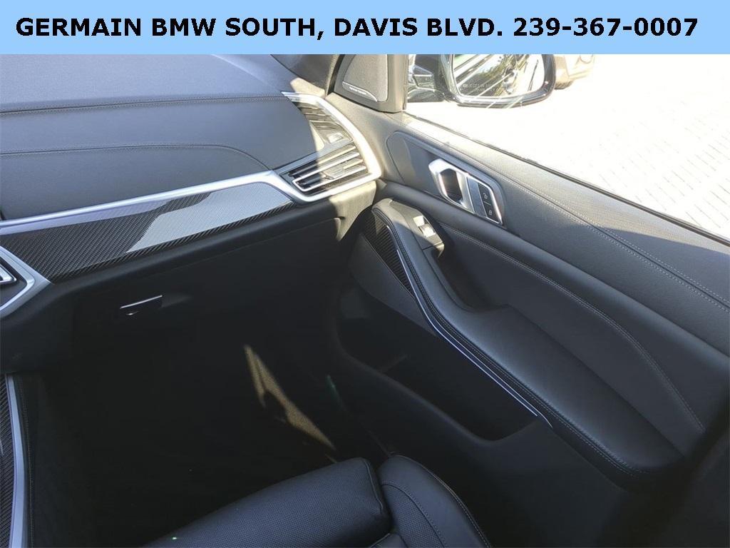 used 2023 BMW X5 car, priced at $53,991