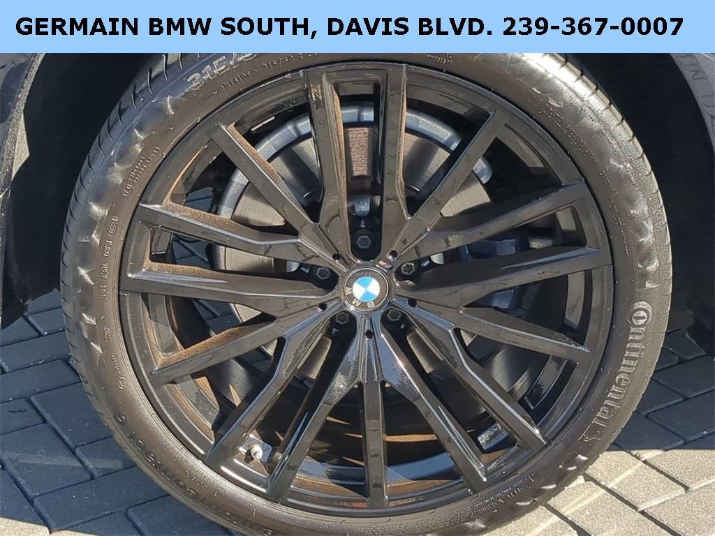 used 2023 BMW X5 car, priced at $53,991