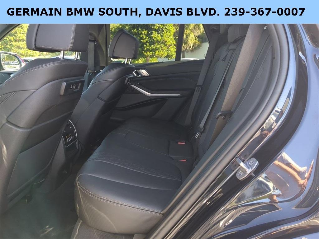 used 2023 BMW X5 car, priced at $53,991