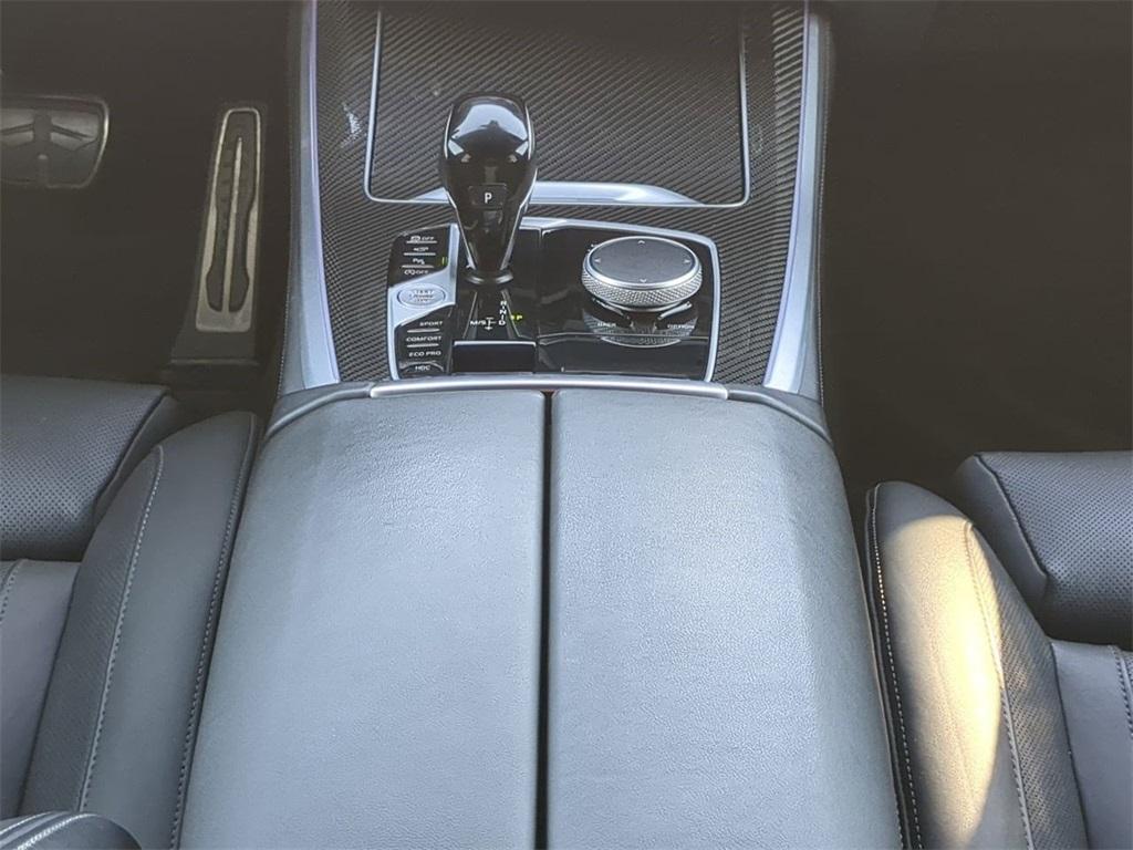 used 2023 BMW X5 car, priced at $59,999