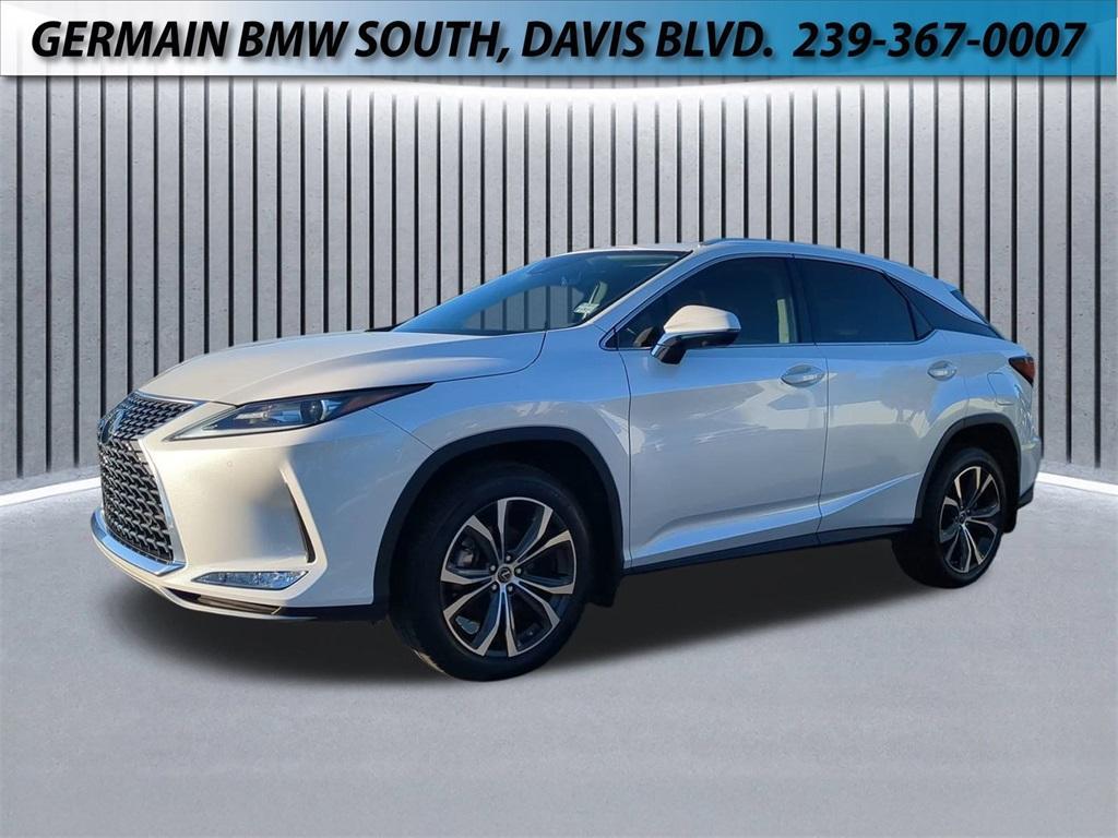 used 2022 Lexus RX 350 car, priced at $38,397