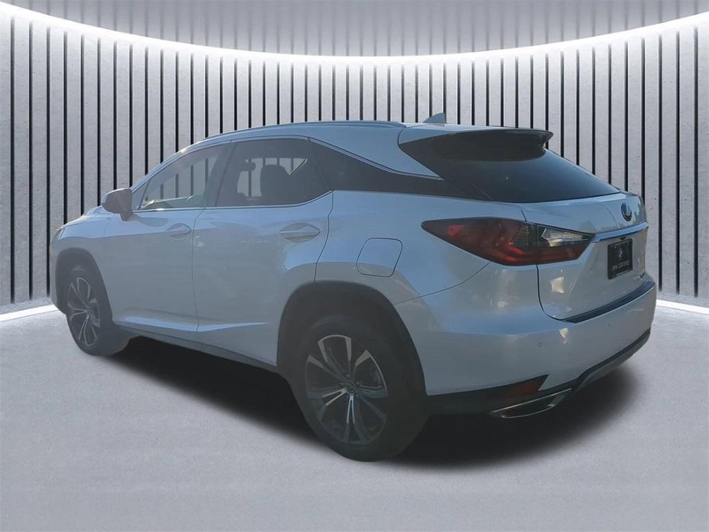 used 2022 Lexus RX 350 car, priced at $38,397