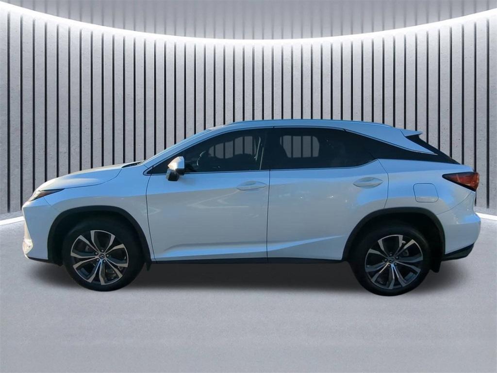 used 2022 Lexus RX 350 car, priced at $38,397