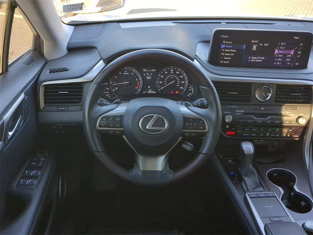 used 2022 Lexus RX 350 car, priced at $38,397