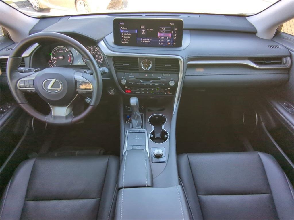used 2022 Lexus RX 350 car, priced at $38,397