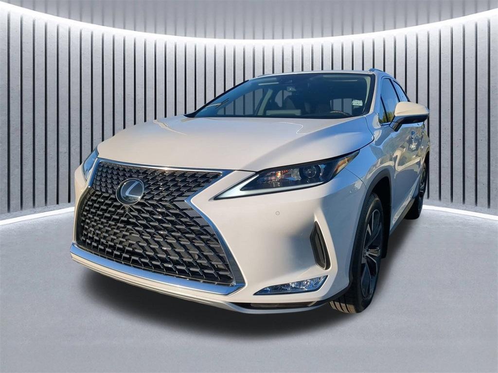 used 2022 Lexus RX 350 car, priced at $38,397