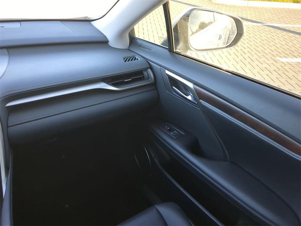 used 2022 Lexus RX 350 car, priced at $38,397