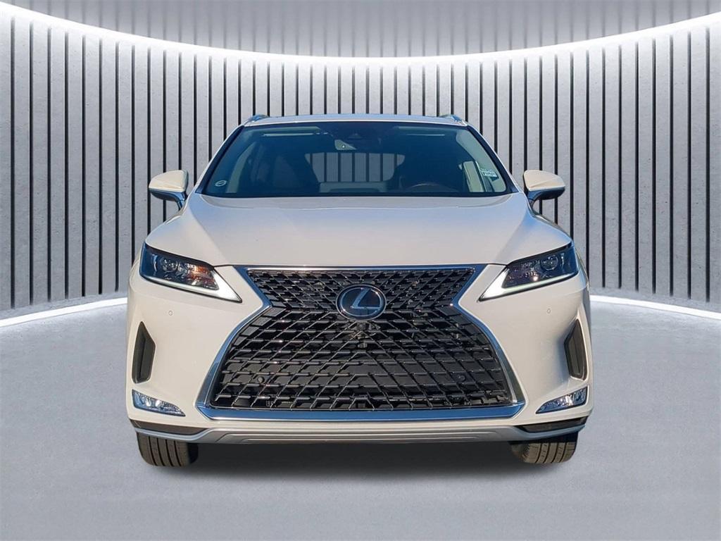 used 2022 Lexus RX 350 car, priced at $38,397