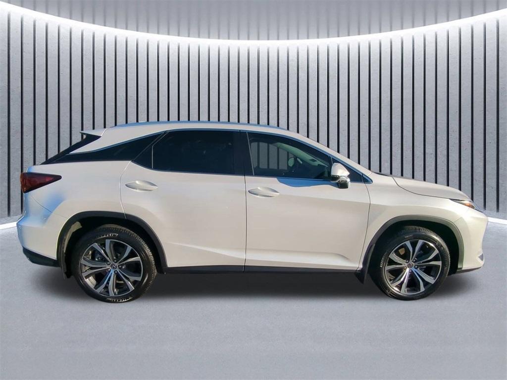 used 2022 Lexus RX 350 car, priced at $38,397