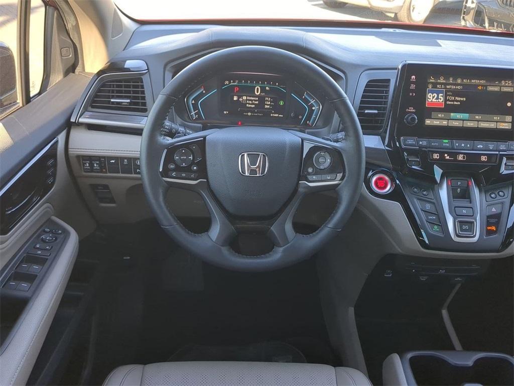 used 2024 Honda Odyssey car, priced at $44,983