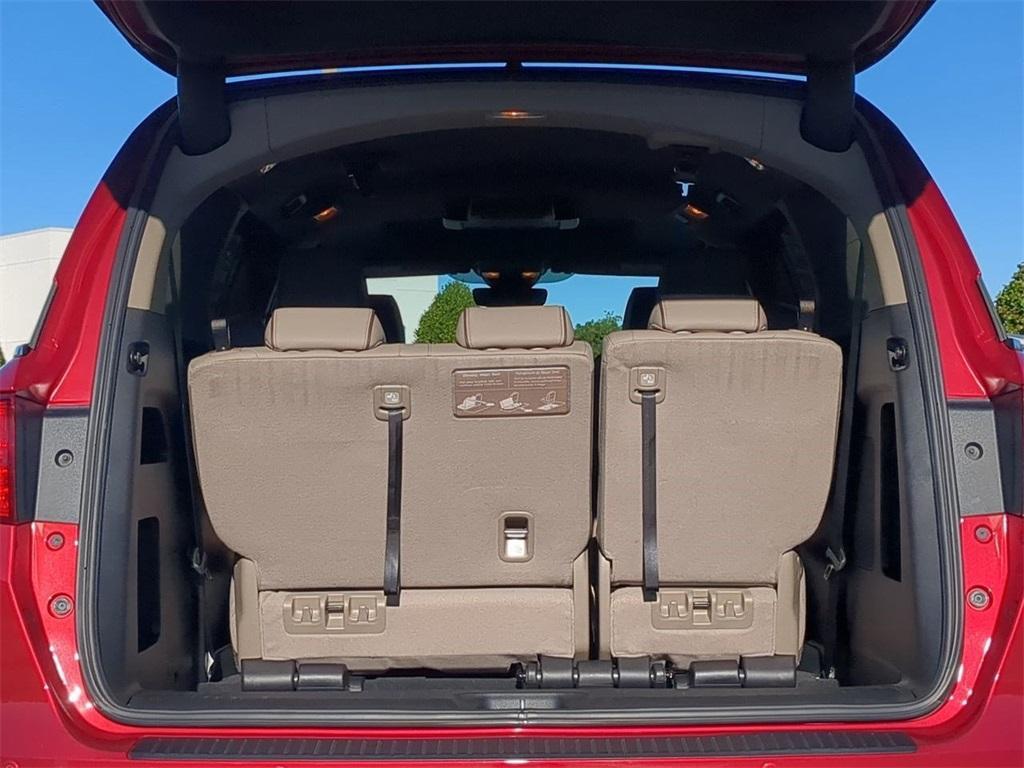 used 2024 Honda Odyssey car, priced at $44,983