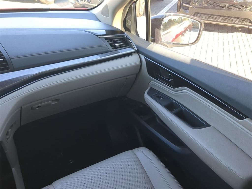 used 2024 Honda Odyssey car, priced at $44,983