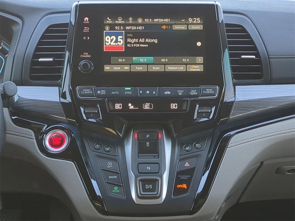 used 2024 Honda Odyssey car, priced at $44,983