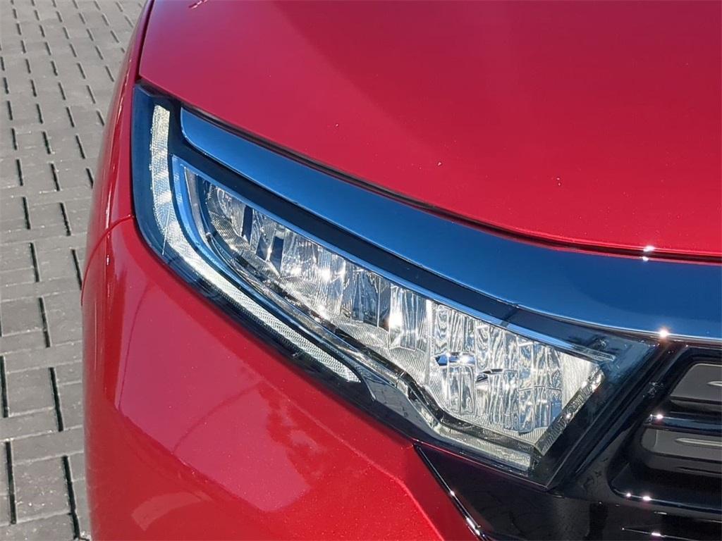 used 2024 Honda Odyssey car, priced at $44,983