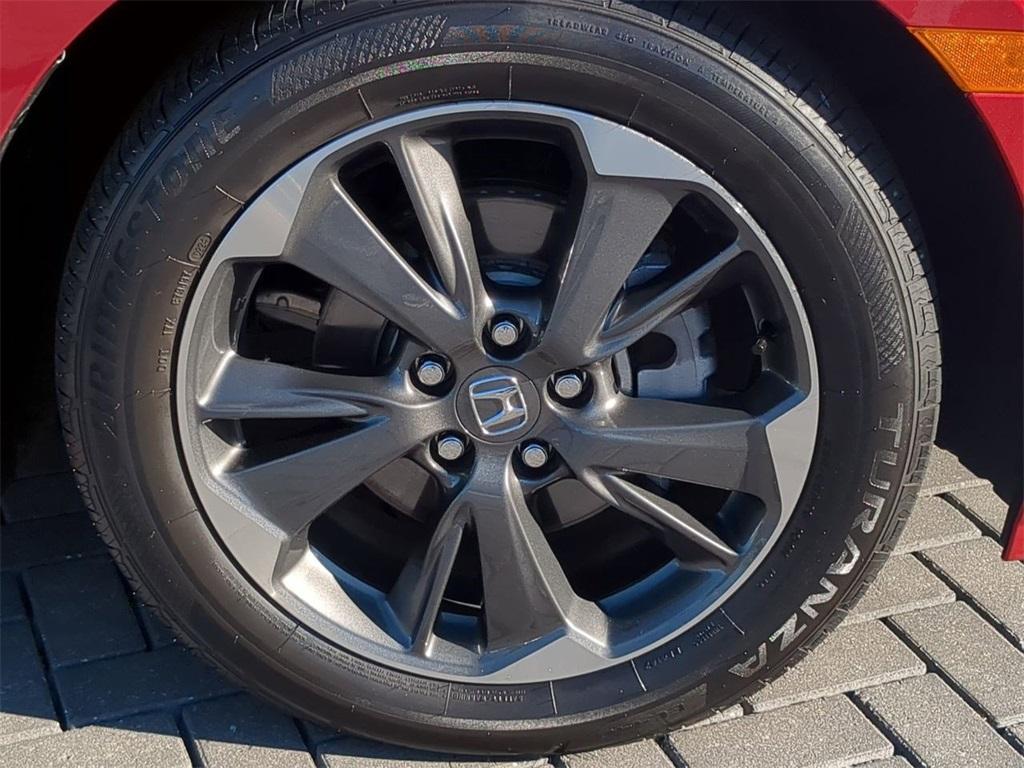 used 2024 Honda Odyssey car, priced at $44,983