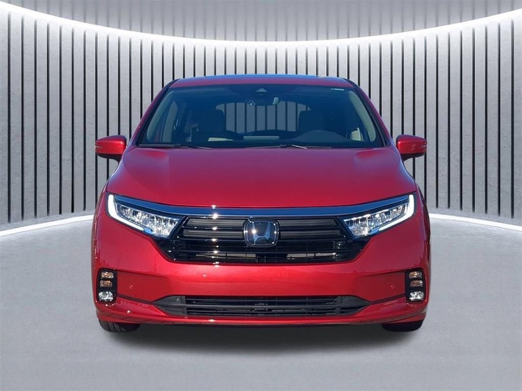 used 2024 Honda Odyssey car, priced at $44,983
