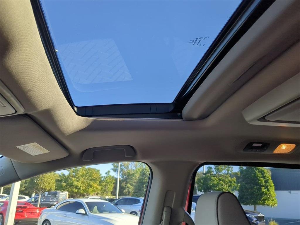 used 2024 Honda Odyssey car, priced at $44,983