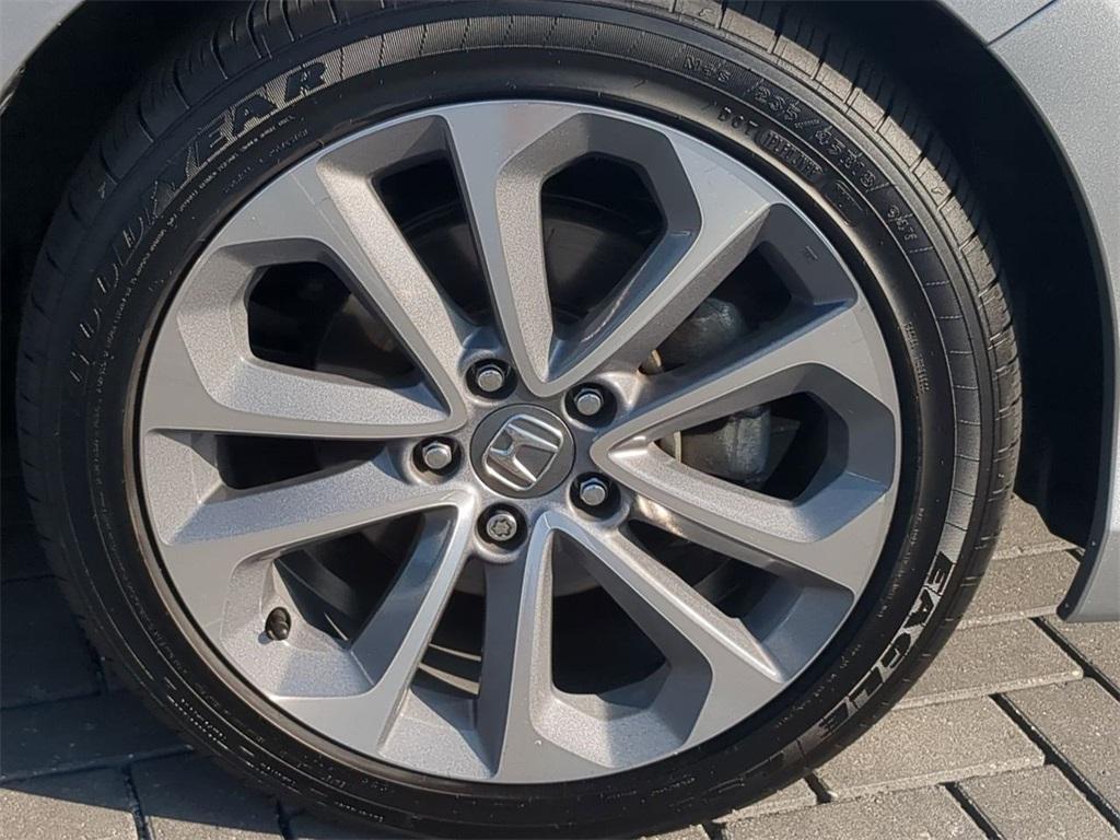 used 2014 Honda Accord car, priced at $14,641