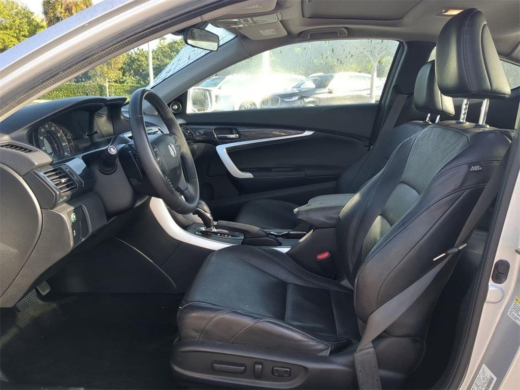 used 2014 Honda Accord car, priced at $14,641