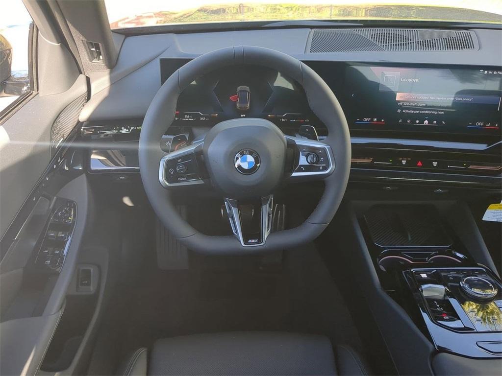 new 2026 BMW 530 car, priced at $67,985