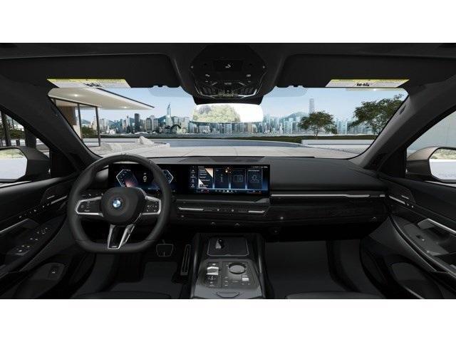 new 2026 BMW 530 car, priced at $67,985