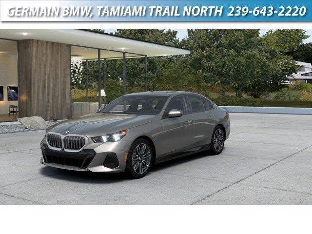 new 2026 BMW 530 car, priced at $67,985