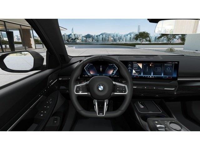 new 2026 BMW 530 car, priced at $67,985
