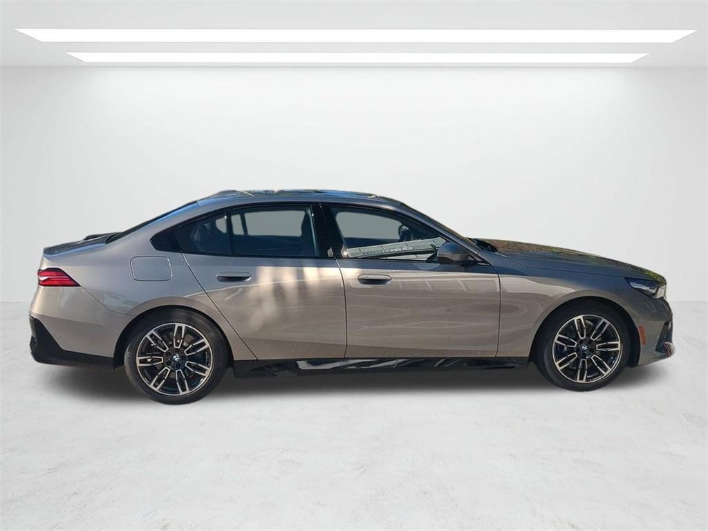 new 2026 BMW 530 car, priced at $67,985