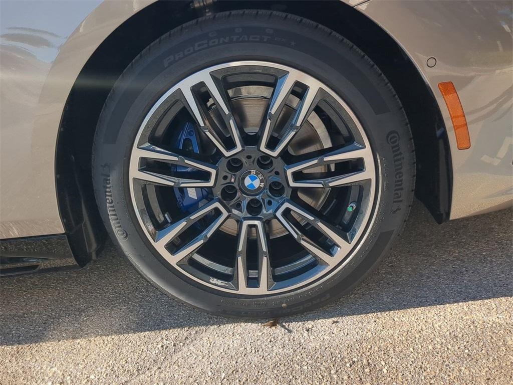 new 2026 BMW 530 car, priced at $67,985