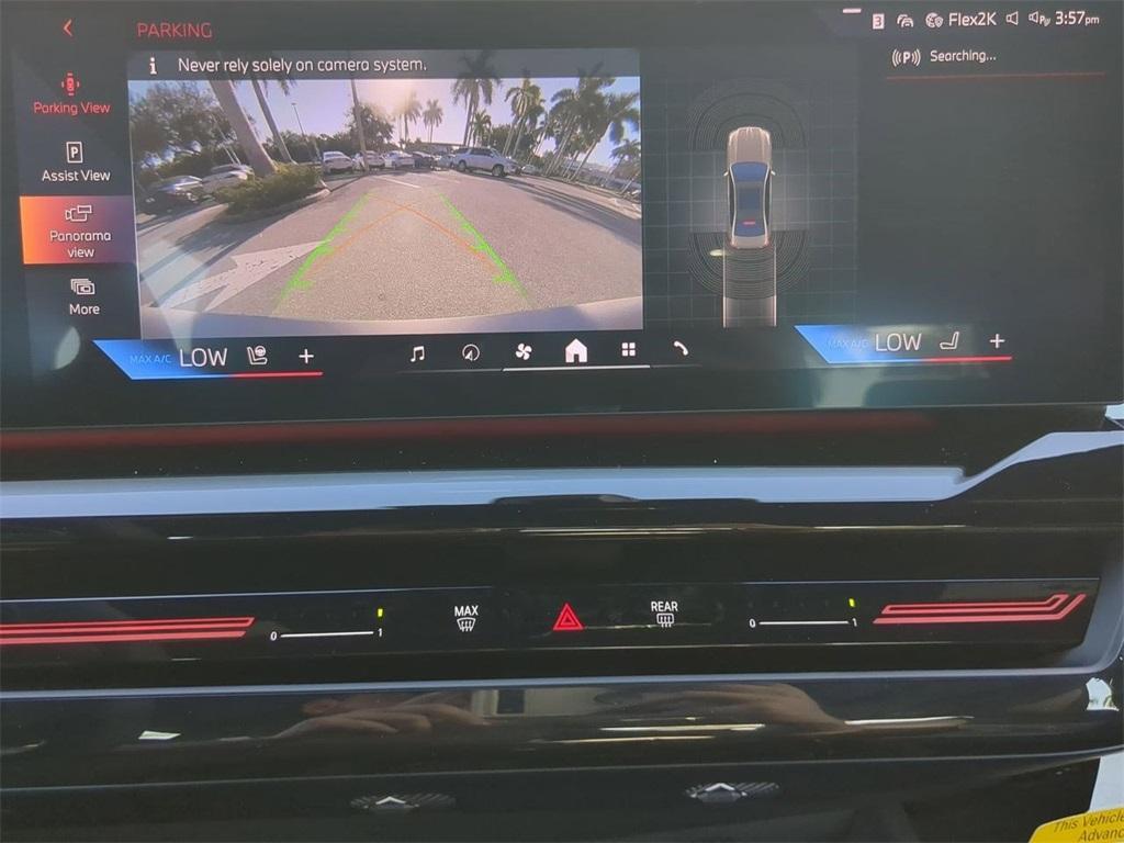 new 2026 BMW 530 car, priced at $67,985