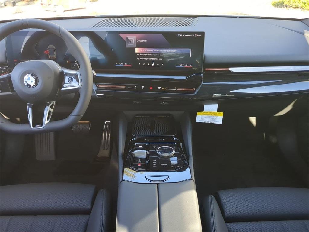 new 2026 BMW 530 car, priced at $67,985