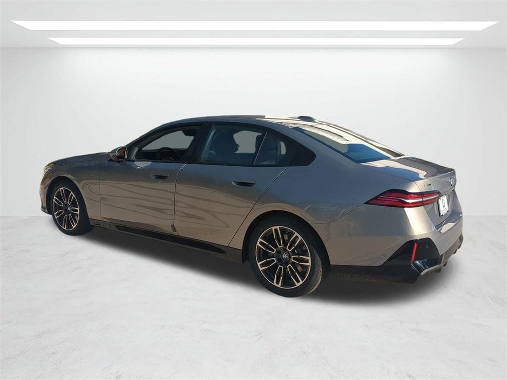 new 2026 BMW 530 car, priced at $67,985