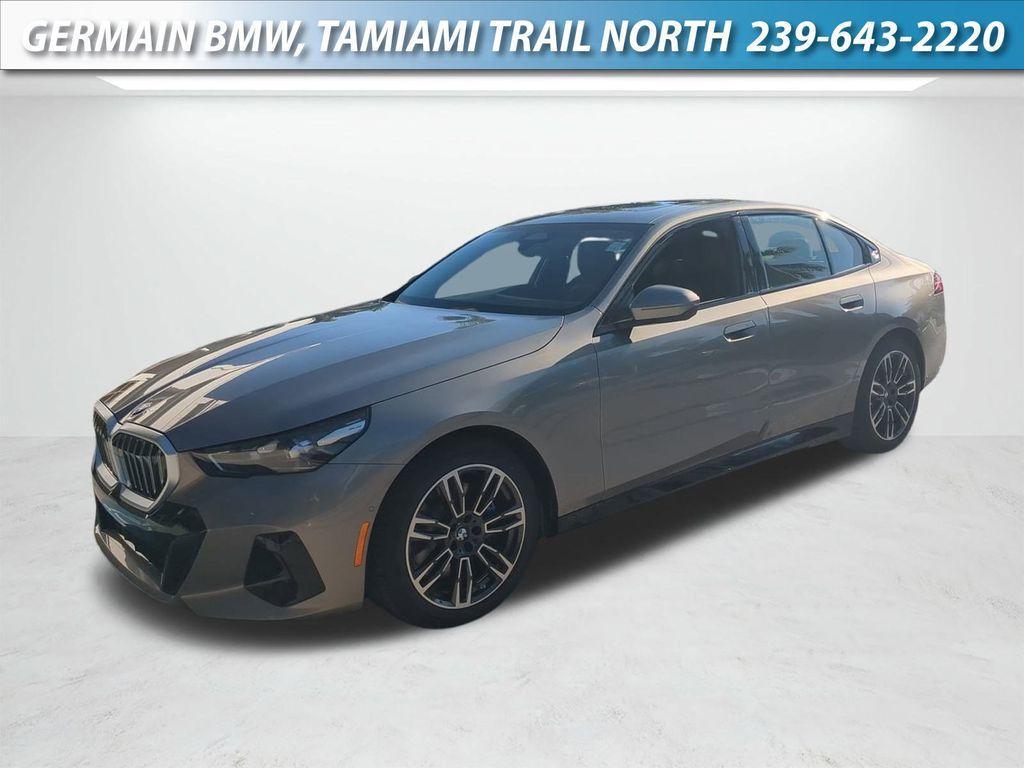 new 2026 BMW 530 car, priced at $67,985