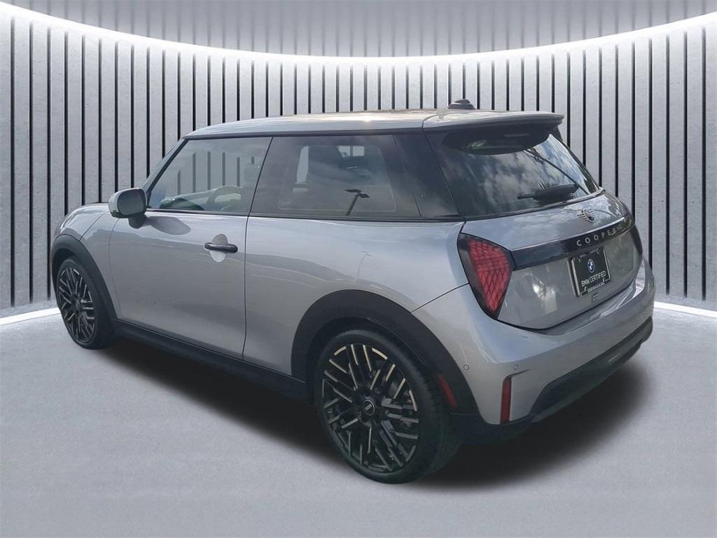 used 2025 MINI Hardtop car, priced at $33,521