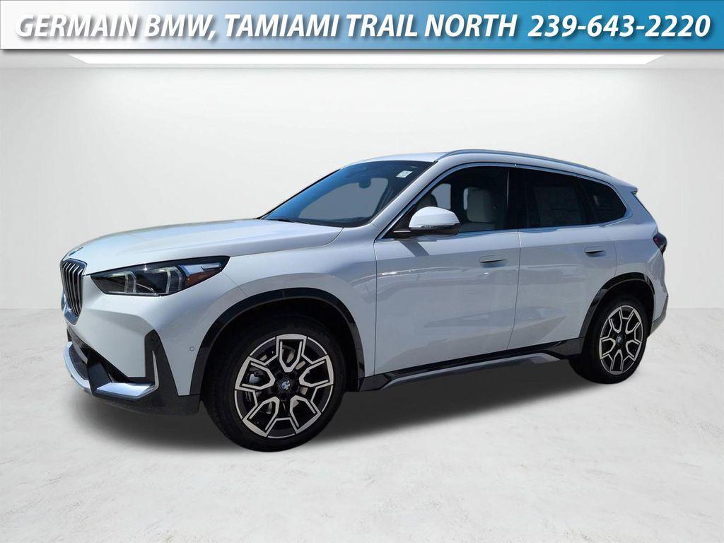 new 2026 BMW X1 car, priced at $47,895
