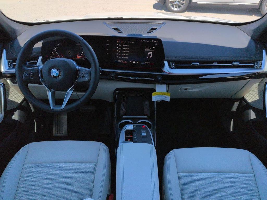 new 2026 BMW X1 car, priced at $47,895