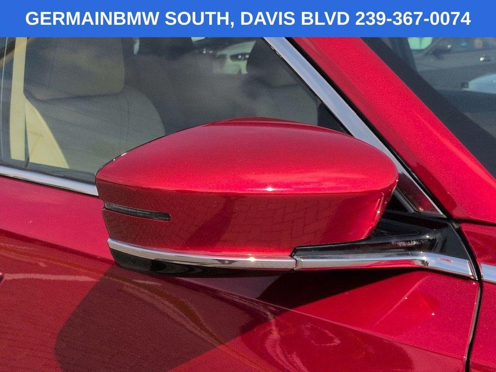 used 2025 Acura MDX car, priced at $49,029