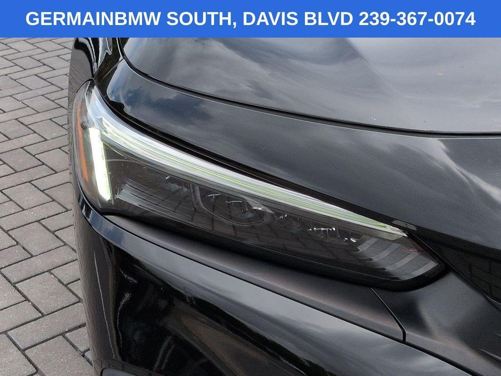 used 2024 Honda Civic car, priced at $25,680