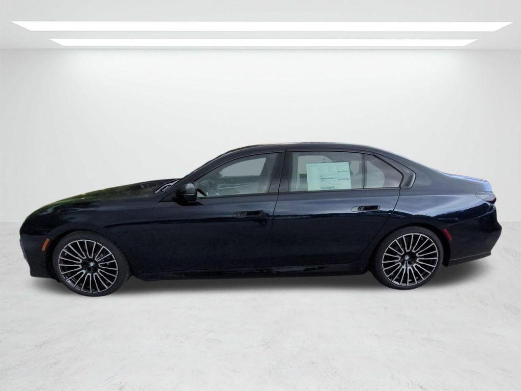 new 2026 BMW i7 car, priced at $137,869