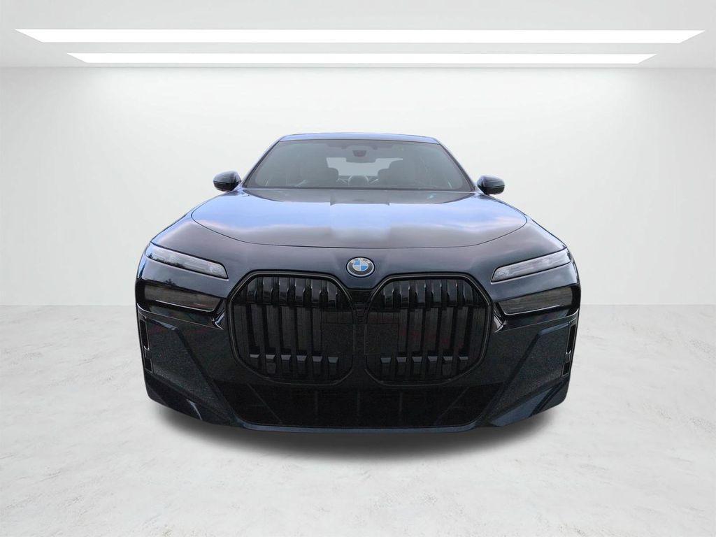 new 2026 BMW i7 car, priced at $137,869