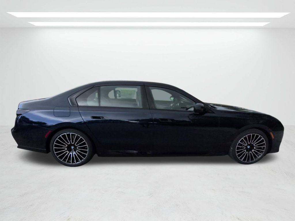 new 2026 BMW i7 car, priced at $137,869
