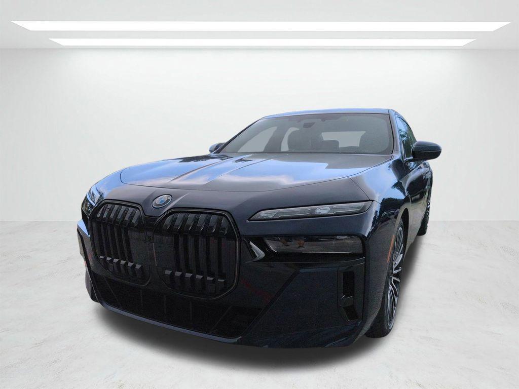 new 2026 BMW i7 car, priced at $137,869