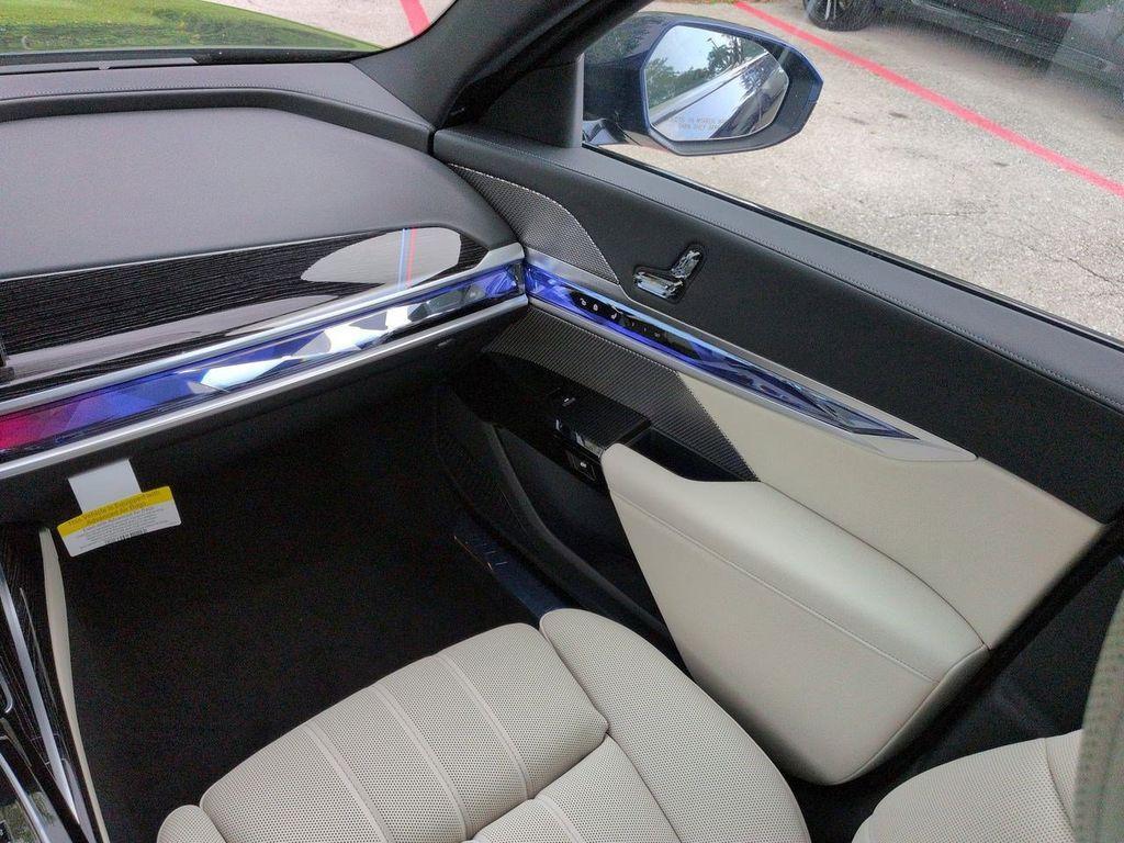 new 2026 BMW i7 car, priced at $137,869