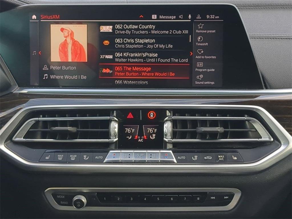 used 2020 BMW X5 car, priced at $31,621