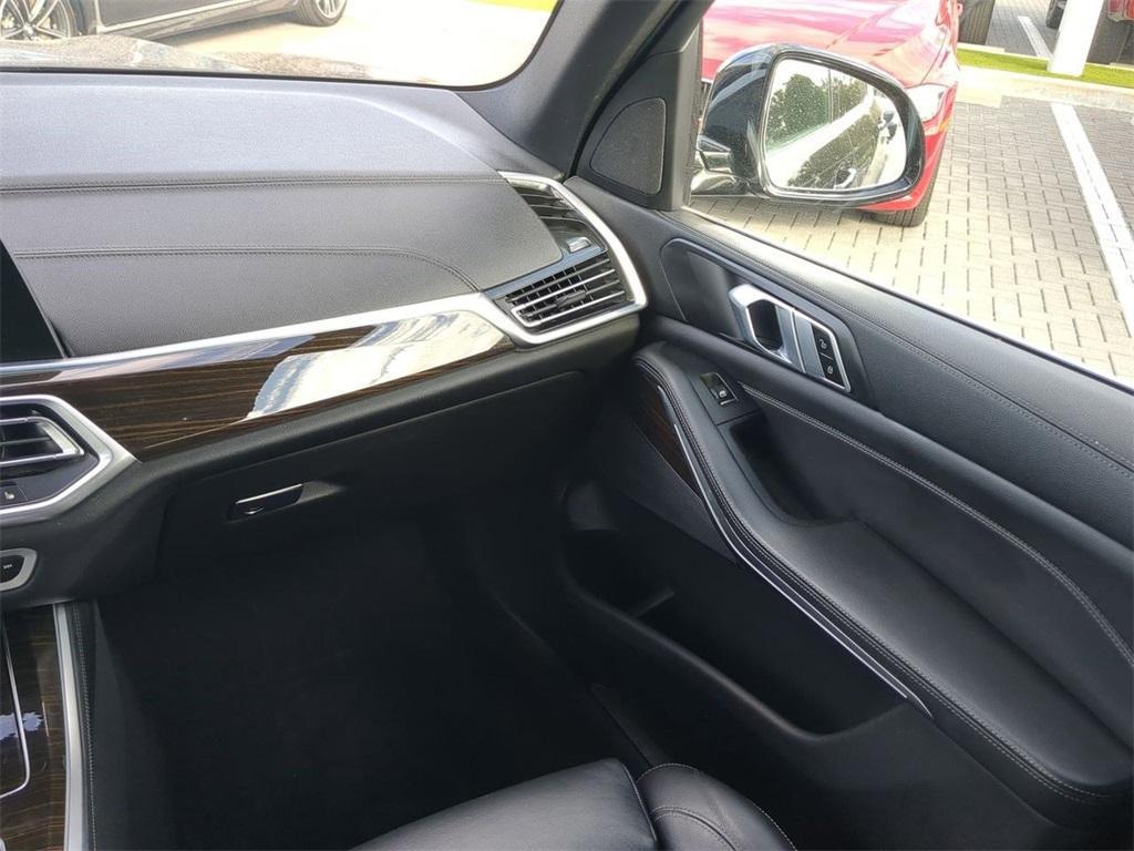 used 2020 BMW X5 car, priced at $31,621