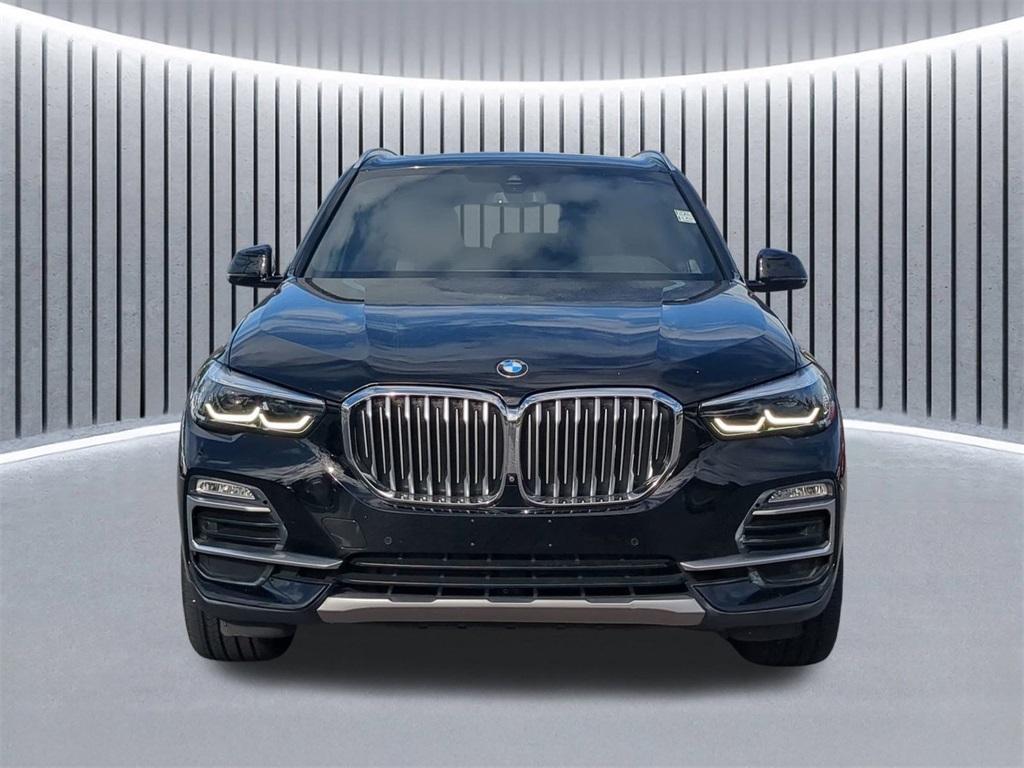 used 2020 BMW X5 car, priced at $31,621
