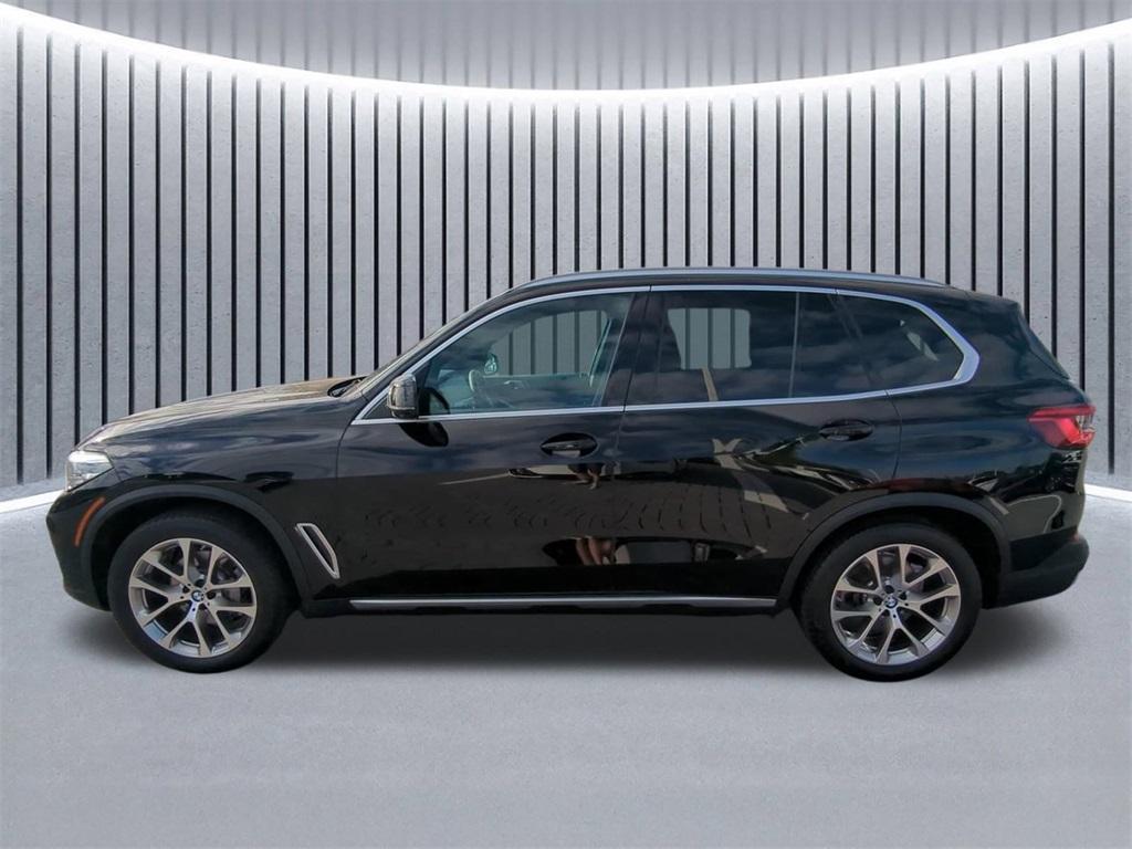 used 2020 BMW X5 car, priced at $31,621
