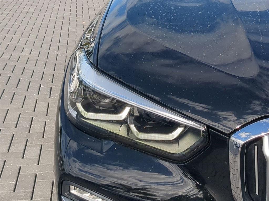 used 2020 BMW X5 car, priced at $31,621