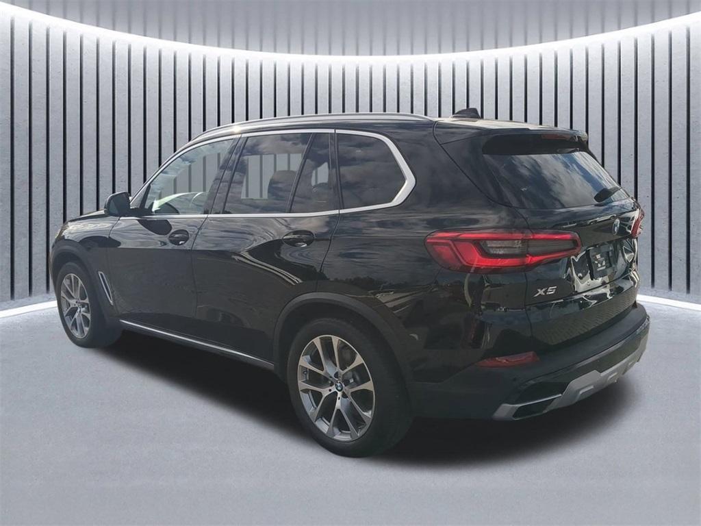 used 2020 BMW X5 car, priced at $31,621