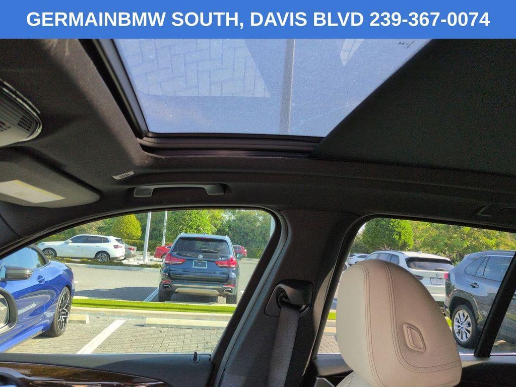 used 2024 BMW X3 car, priced at $35,705